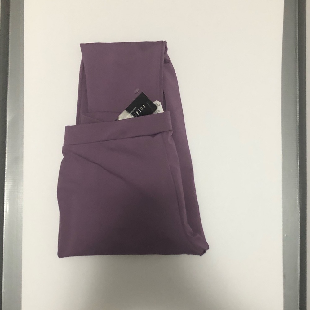 Fashion Nova“Where My Girls At?” Leggings Lavender